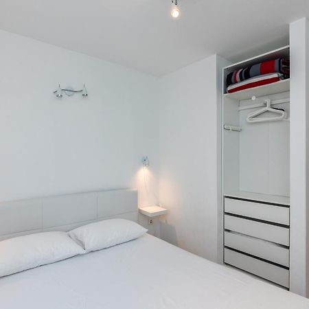 Apartments Tauzer Mandre Bagian luar foto